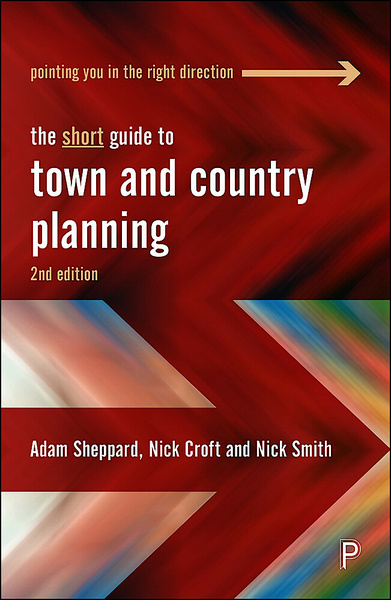 This fully updated short guide discusses the planning system, processes, legal constructs and approaches, taking into account the recent regulatory changes within the UK nations. It explores the interactions of government and society with the planning system, encouraging the reader to adopt a reflective and inquisitive outlook.