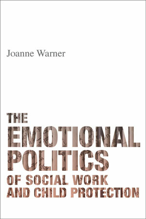 This book introduces the concept of emotional politics. It shows how collective emotions, such as anger, shame, fear and disgust, are generated and reflected by official documents, politicians and the media.