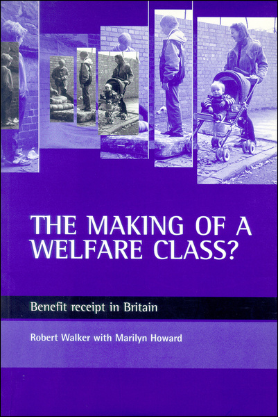 Over the last three decades Britain has witnessed an unprecedented rise in the number of people receiving welfare benefits that has provoked fears of a growing underclass and mass welfare dependency. This book provides the first comprehensive analysis of the reasons for this growth and subjects notions of welfare dependency to empirical test.