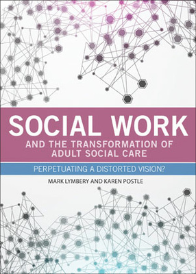 Essential reading for students, this book uses a problem based learning approach through the application of case studies to explain the transformation agenda and the implications for adult health and social care.