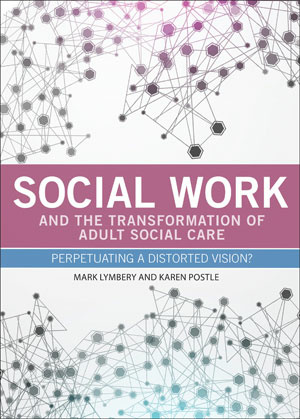 Essential reading for students, this book uses a problem based learning approach through the application of case studies to explain the transformation agenda and the implications for adult health and social care.