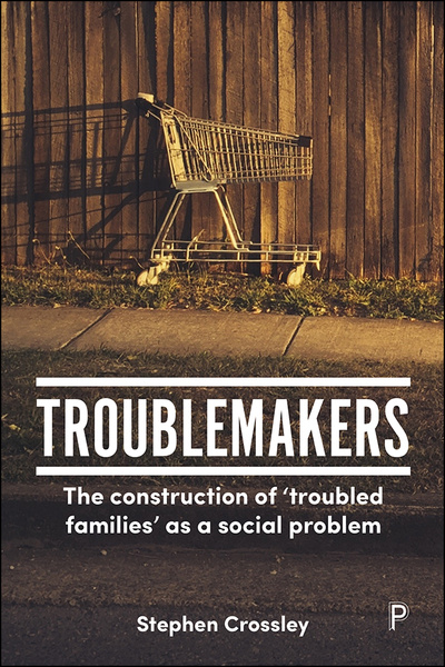 Paving the way for a government to fulfil its responsibility to families, this authoritative and critical account of the Troubled Families Programme reveals the inconsistencies and contradictions within it, and issues of deceit and malpractice in its operation.