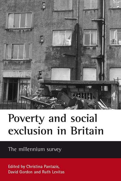 Poverty and social exclusion in Britain