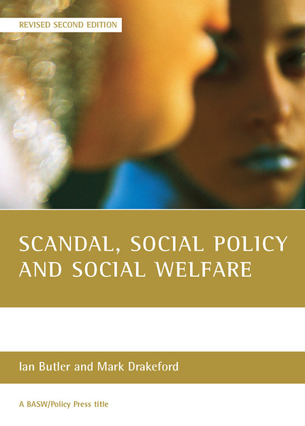 This book, by examining the landmark scandals of the post-war period, including more recent ones, such as the Victoria Climbie Inquiry, reveals how scandals are generated, to what purposes they are used and whose interests they are made to serve.