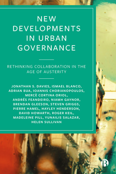 New Developments in Urban Governance