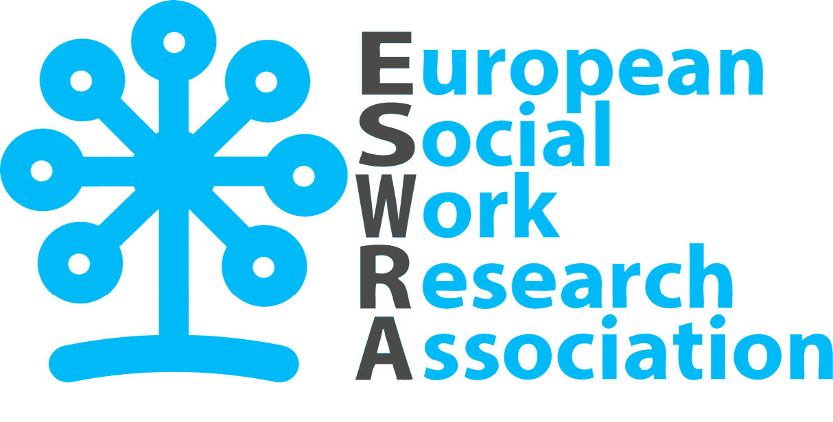 European Social Work Research Association logo
