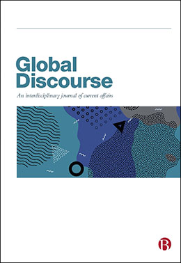 Global Discourse cover