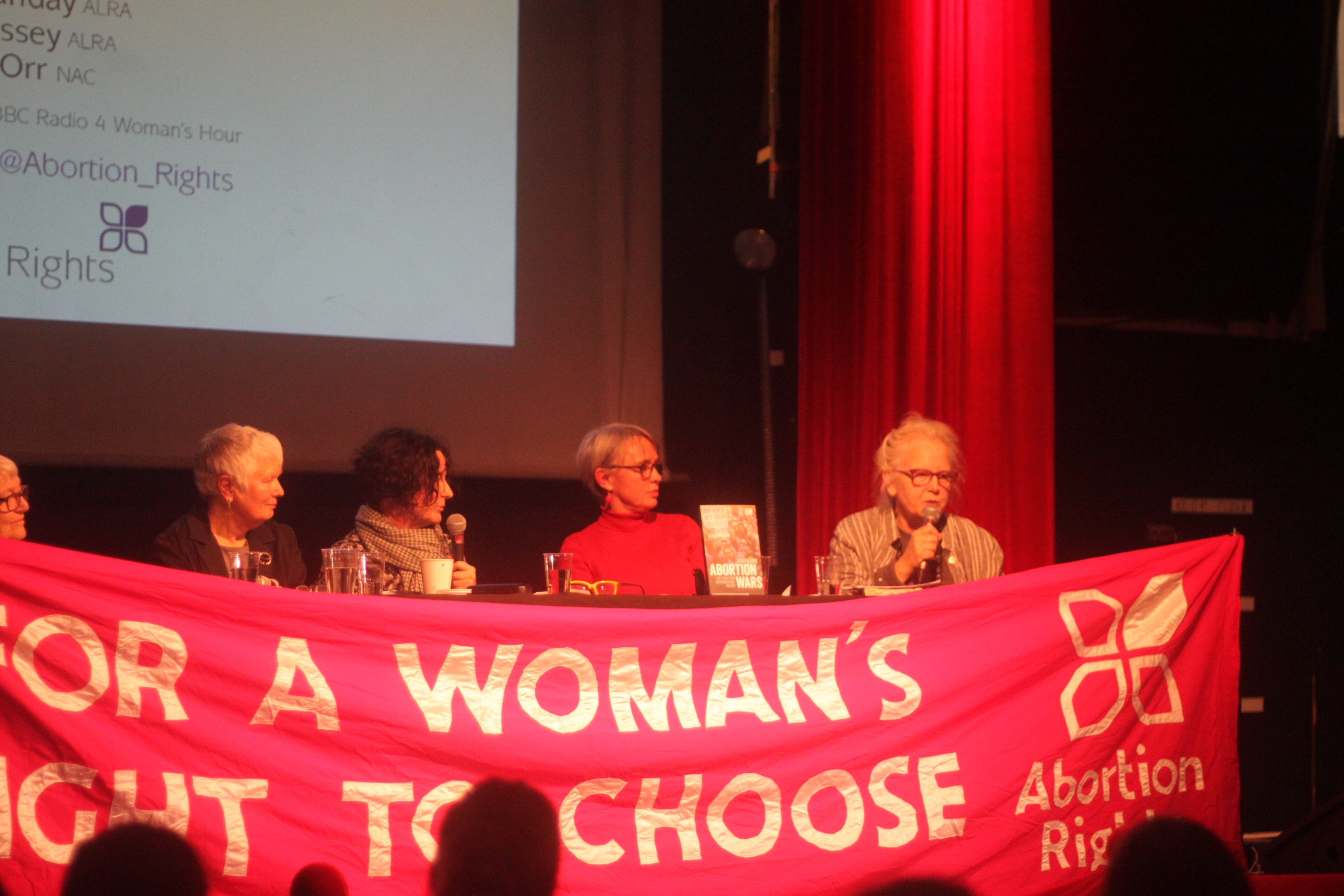 Beyond the Backstreet – Fighting for Abortion Rights 50 Years on