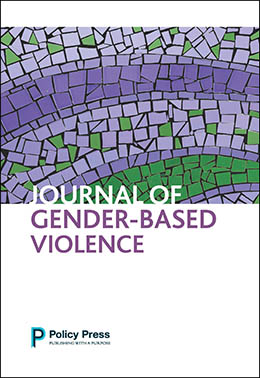 Journal of Gender-Based Violence cover