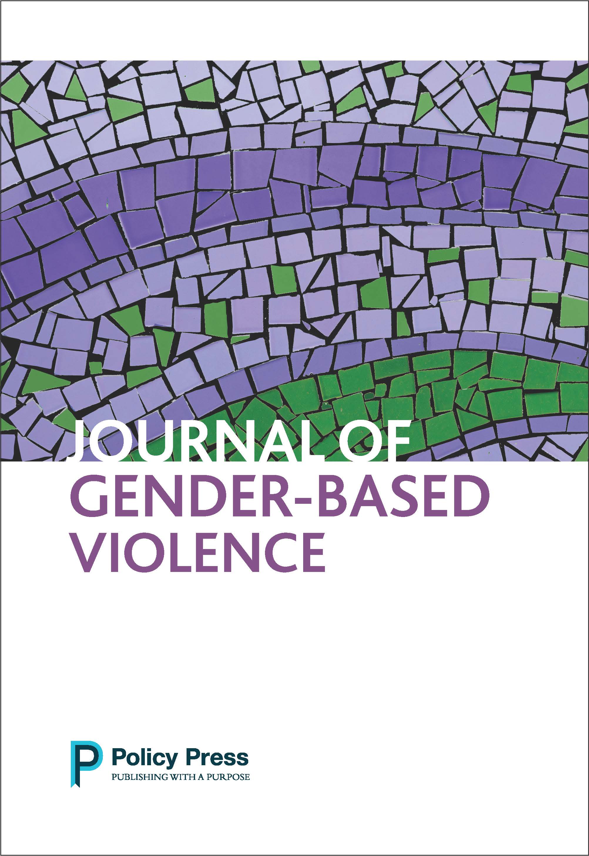 thesis on gender based violence