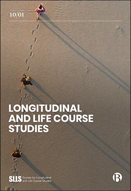 Longitudinal and Life Course Studies cover