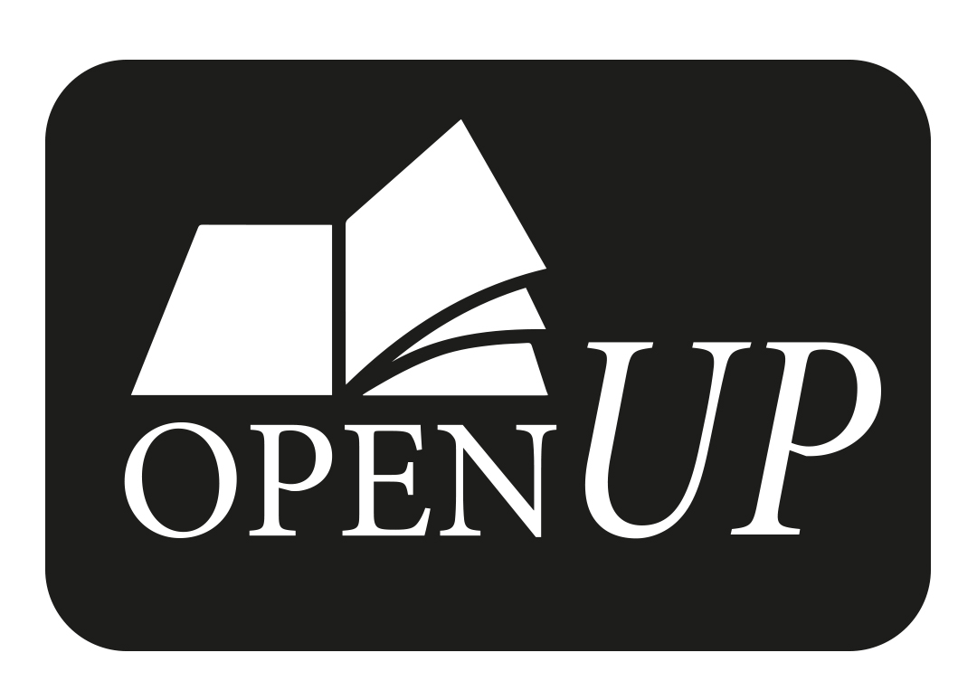 OpenUP Early Career Researcher (ECR) Monograph initiative