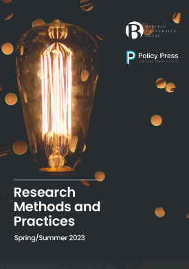 Research Methods and Practices catalogue thumbnail